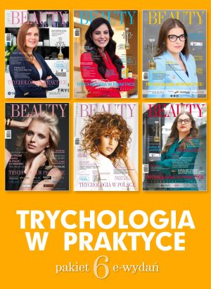 Trychologia w praktyce 6 e-wydań