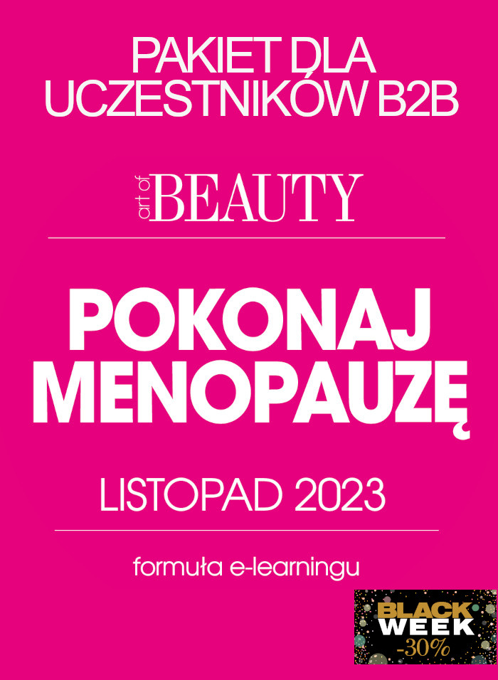 KONGRES POKONAJ MENOPAUZĘ - Pakiet dla uczestników B2B (salony)