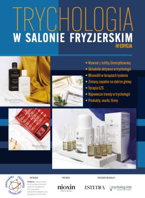 Trychologia w salonie fryzjerskim IV edycja