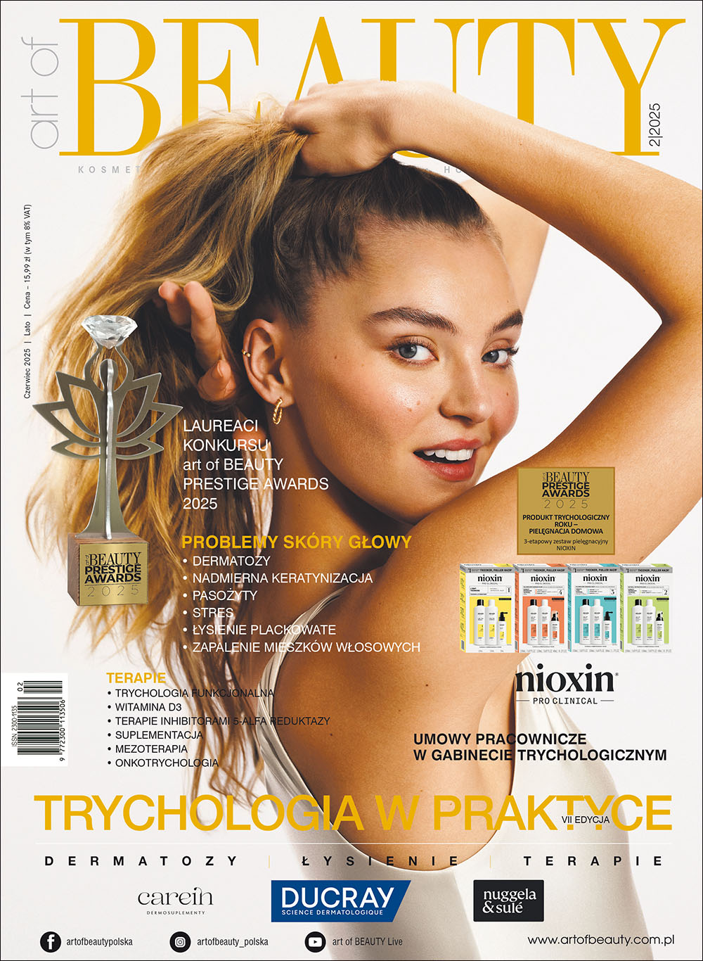art of BEAUTY 2/2025