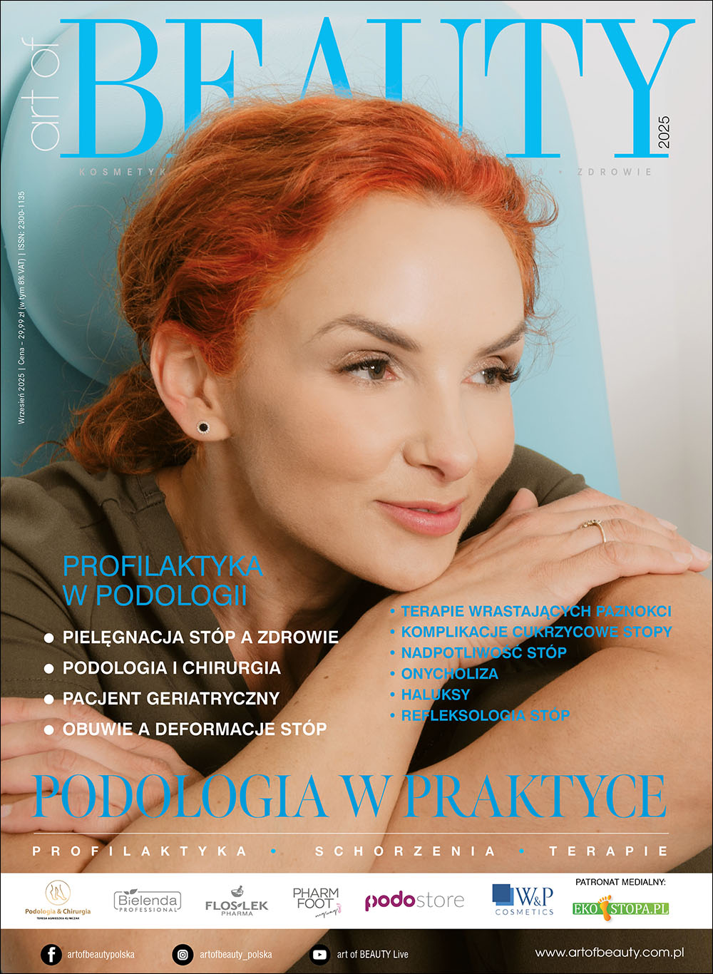 Podologia w praktyce