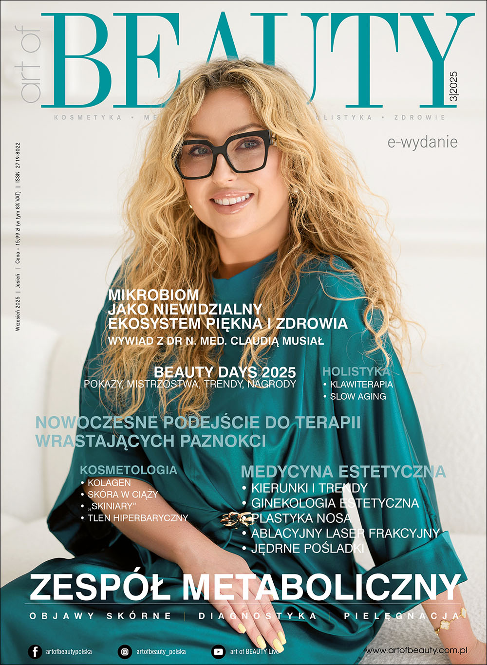 art of BEAUTY 3/2025