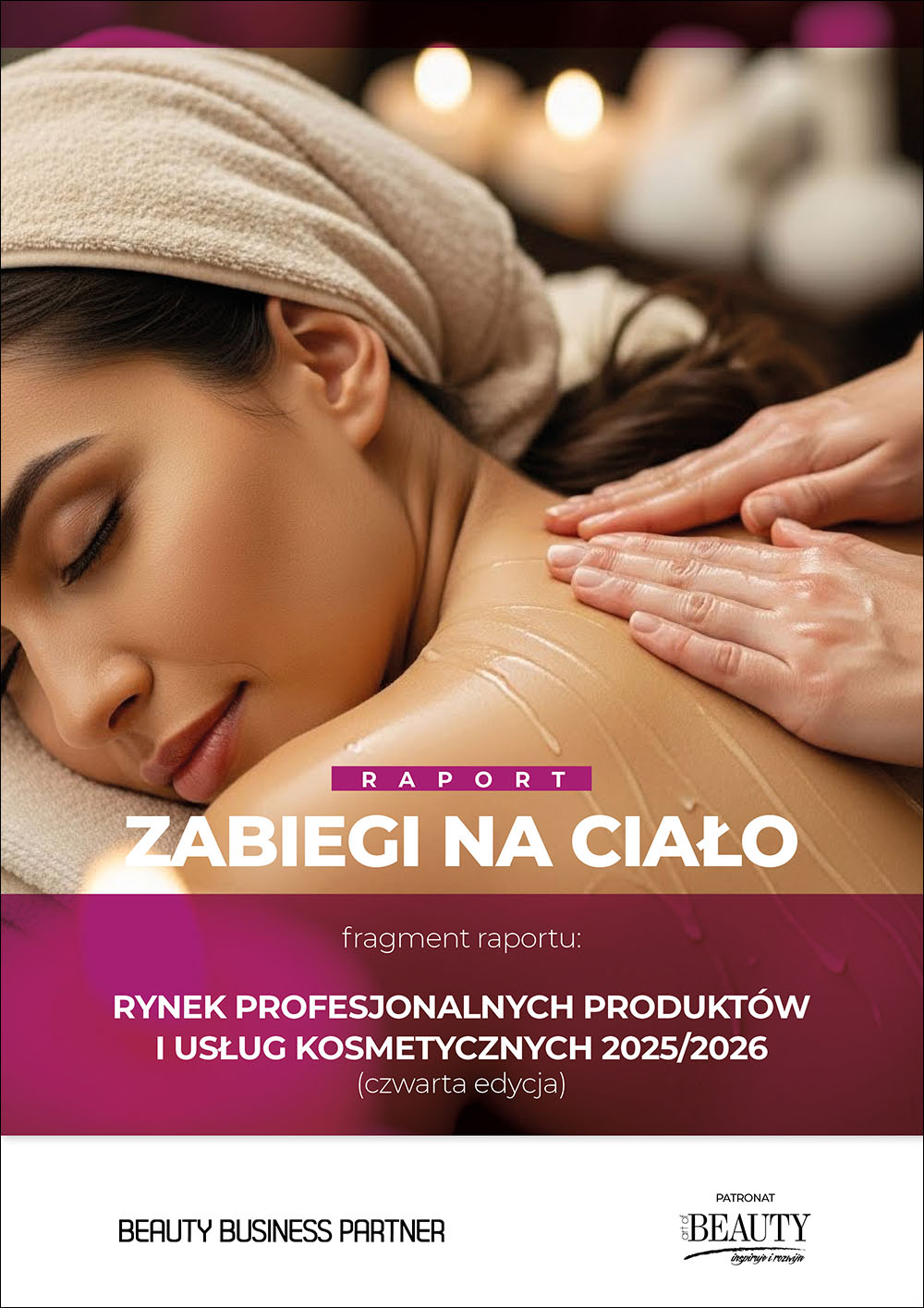 Raport: Zabiegi na ciało