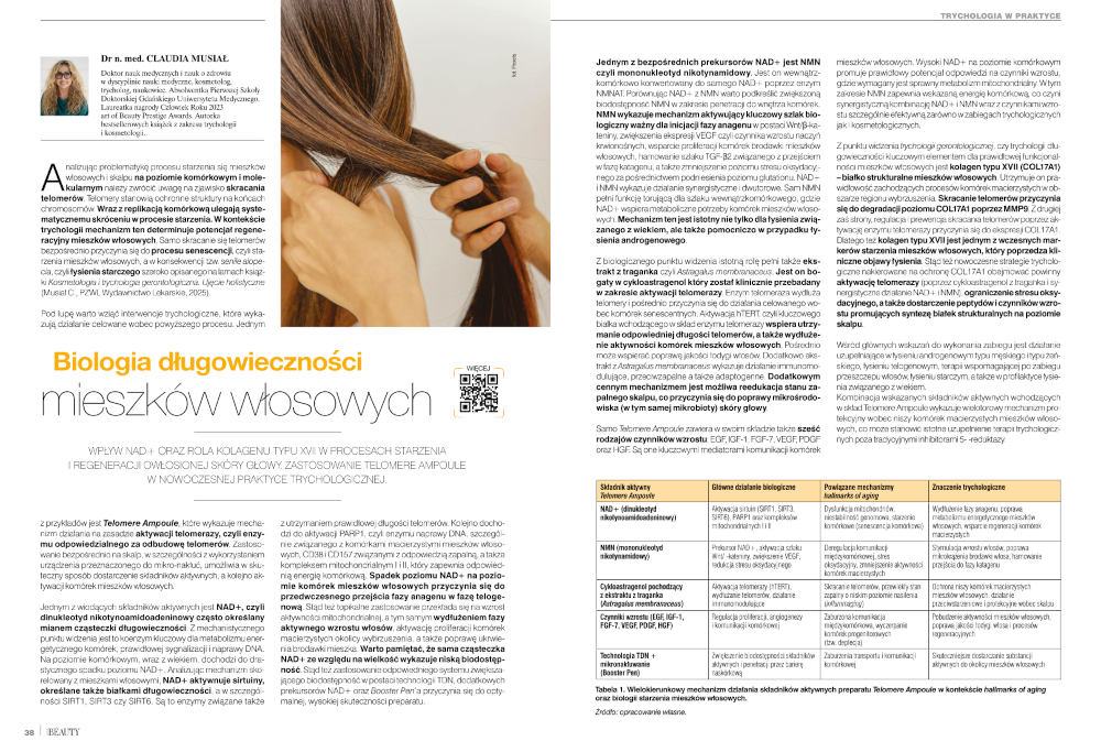 ROCZNA PRENUMERATA art of BEAUTY 2/2026 (egzemplarze drukowane) - obrazek 4